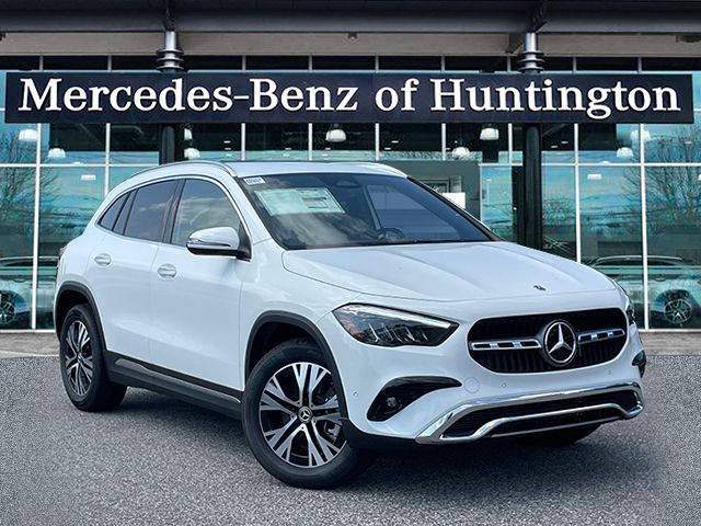 2025 Mercedes-Benz GLA 250