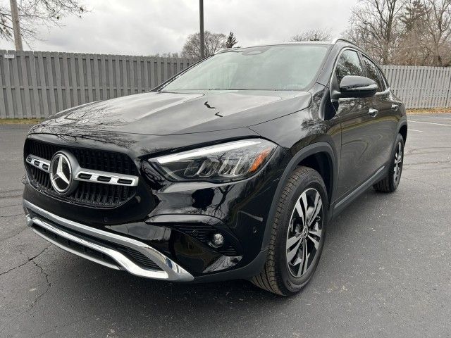 2025 Mercedes-Benz GLA 250