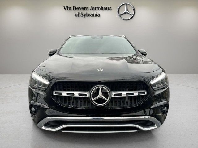 2025 Mercedes-Benz GLA 250