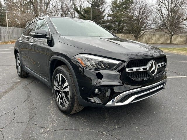 2025 Mercedes-Benz GLA 250