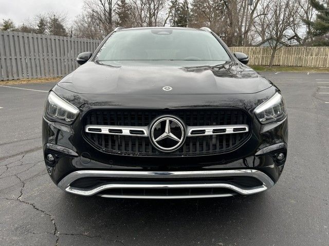 2025 Mercedes-Benz GLA 250