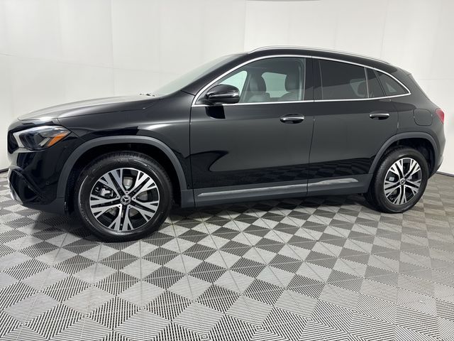 2025 Mercedes-Benz GLA 250