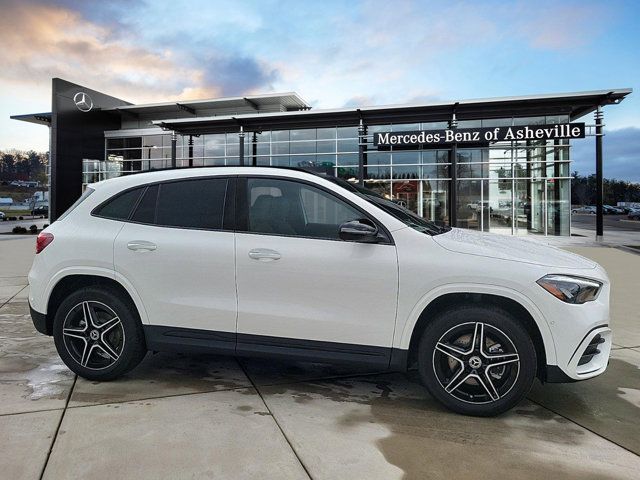 2025 Mercedes-Benz GLA 250