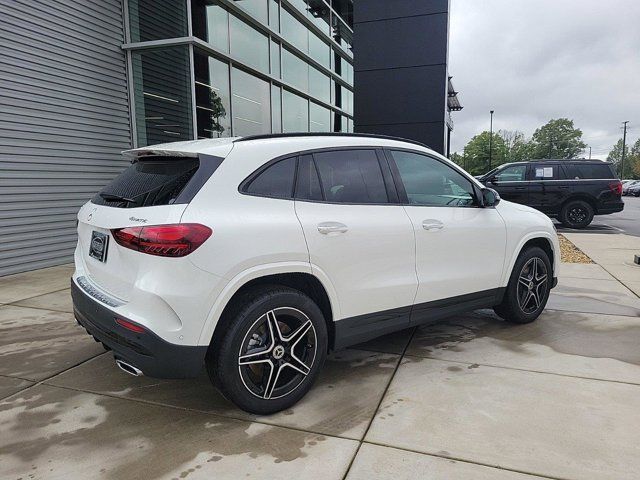 2025 Mercedes-Benz GLA 250