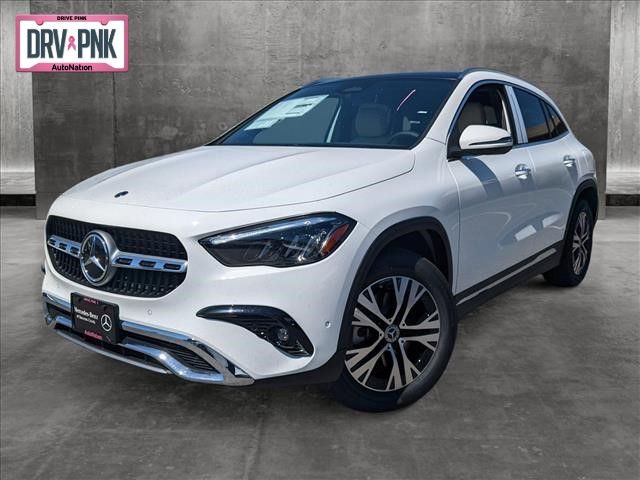 2025 Mercedes-Benz GLA 250