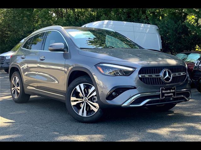 2025 Mercedes-Benz GLA 250