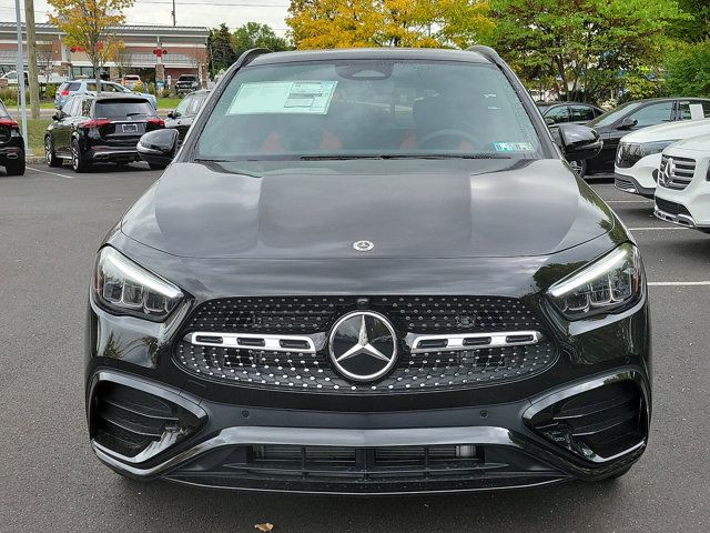 2025 Mercedes-Benz GLA 250