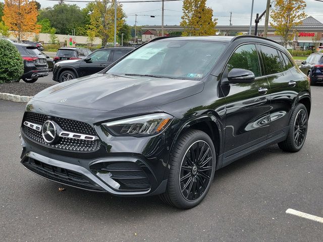 2025 Mercedes-Benz GLA 250