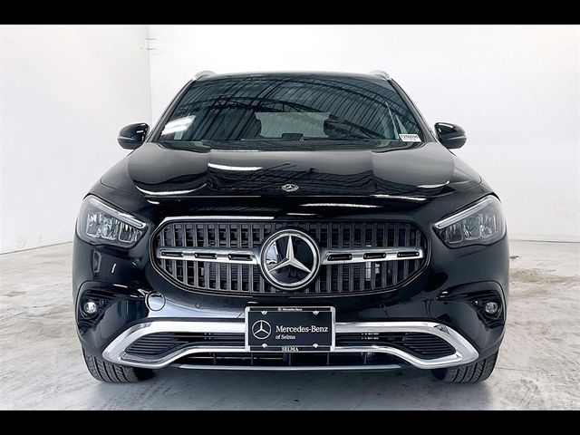 2025 Mercedes-Benz GLA 250