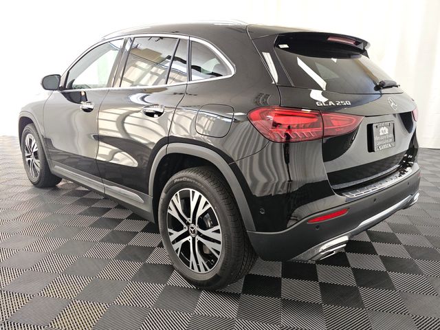 2025 Mercedes-Benz GLA 250