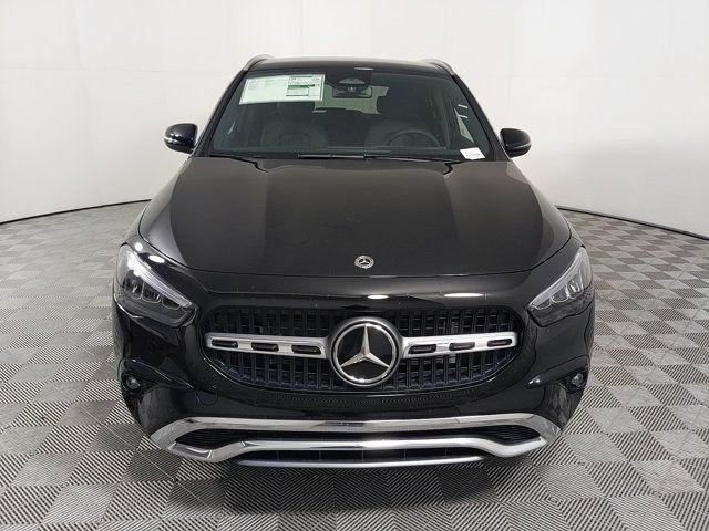 2025 Mercedes-Benz GLA 250