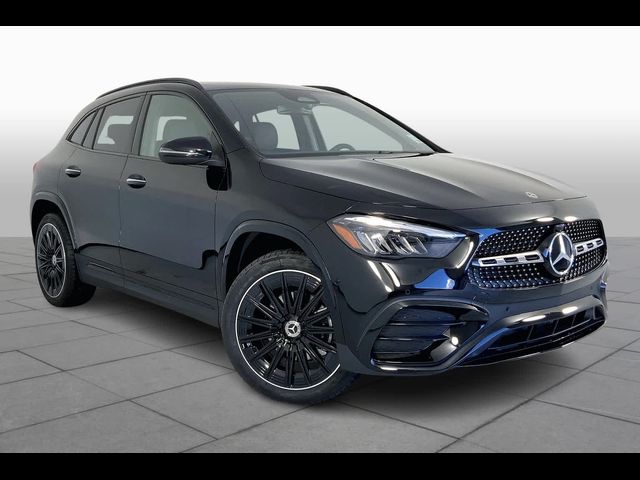 2025 Mercedes-Benz GLA 250