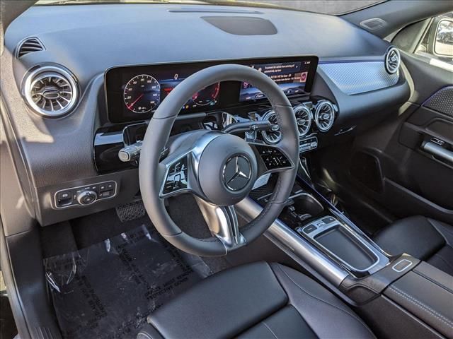 2025 Mercedes-Benz GLA 250