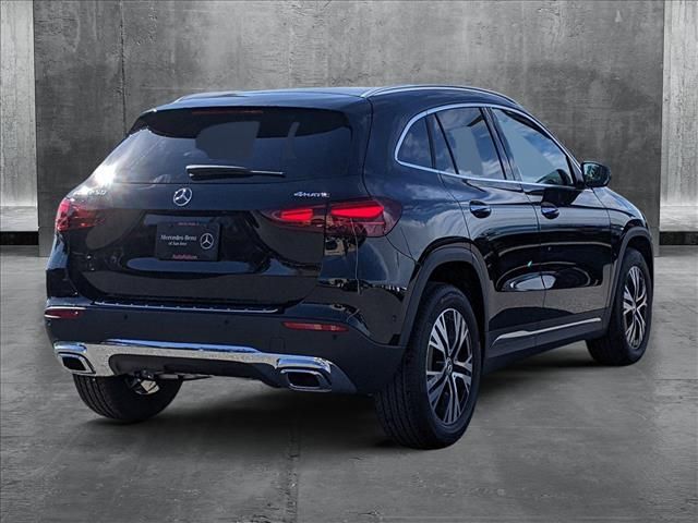 2025 Mercedes-Benz GLA 250