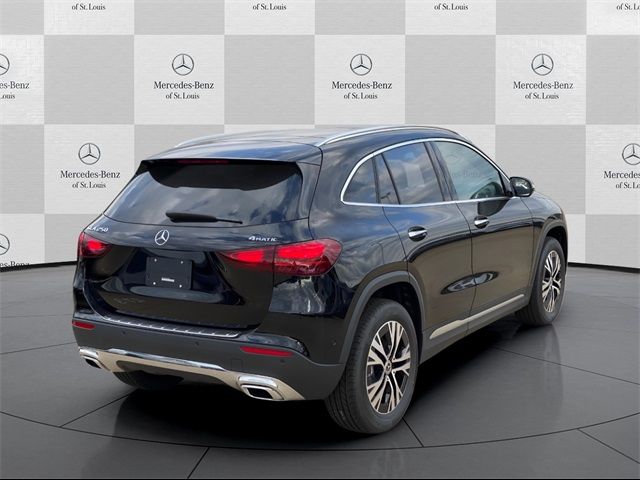 2025 Mercedes-Benz GLA 250