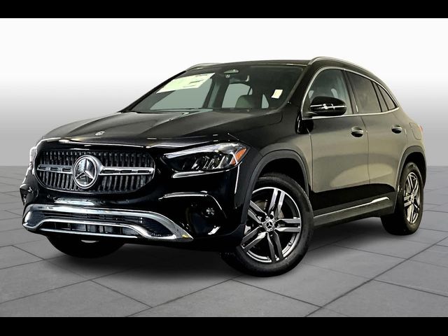 2025 Mercedes-Benz GLA 250