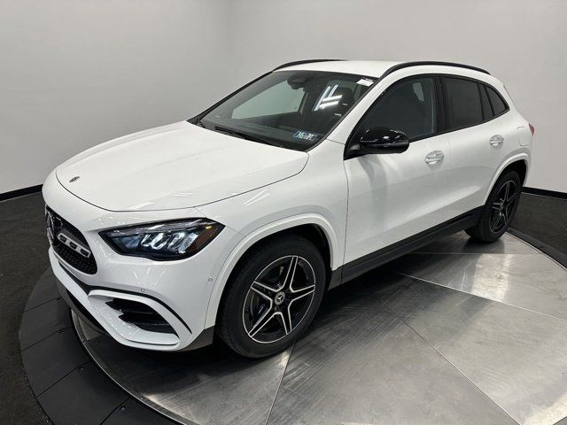 2025 Mercedes-Benz GLA 250