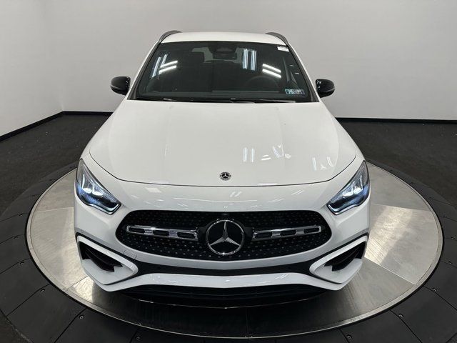 2025 Mercedes-Benz GLA 250