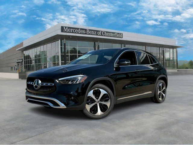 2025 Mercedes-Benz GLA 250