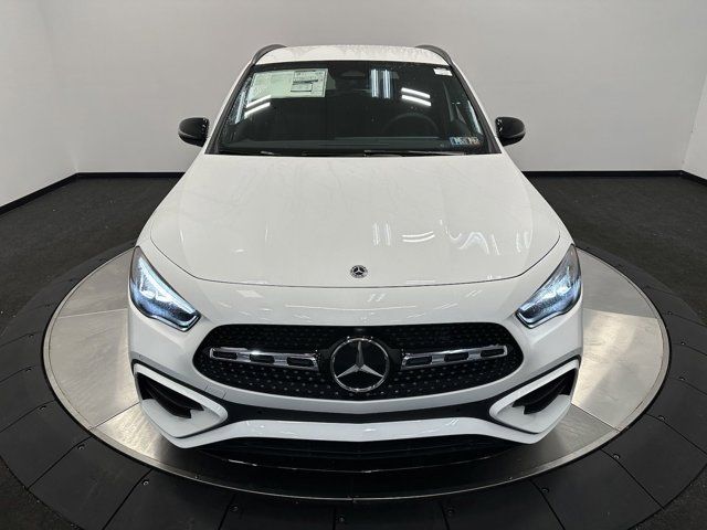 2025 Mercedes-Benz GLA 250