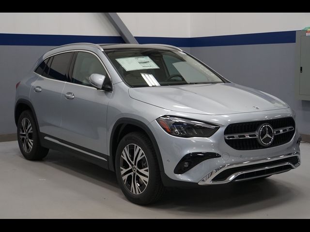 2025 Mercedes-Benz GLA 250