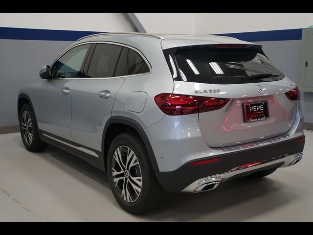 2025 Mercedes-Benz GLA 250