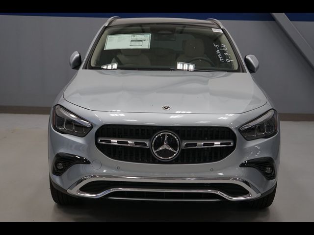 2025 Mercedes-Benz GLA 250