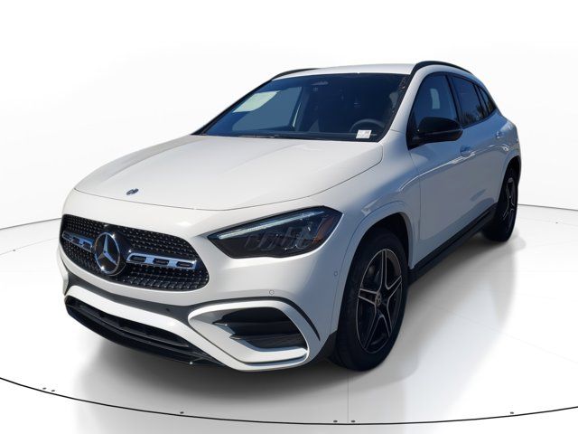 2025 Mercedes-Benz GLA 250