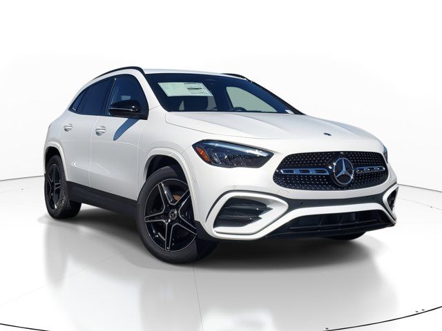 2025 Mercedes-Benz GLA 250