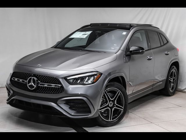 2025 Mercedes-Benz GLA 250