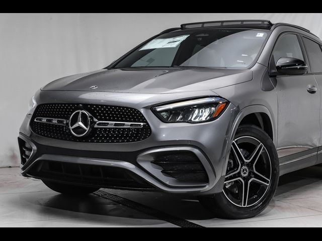 2025 Mercedes-Benz GLA 250