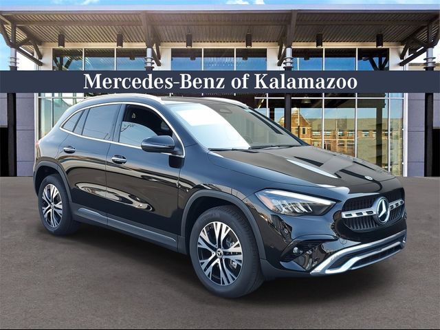 2025 Mercedes-Benz GLA 250