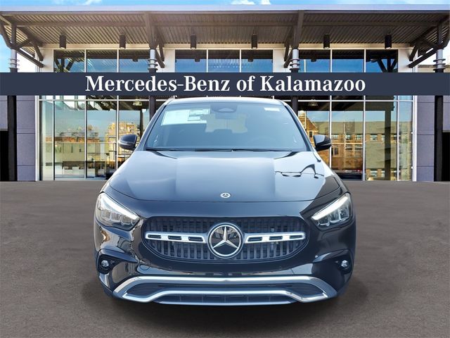 2025 Mercedes-Benz GLA 250