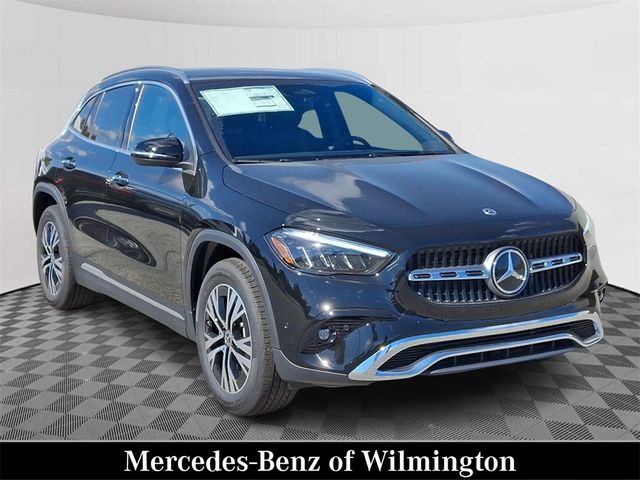 2025 Mercedes-Benz GLA 250