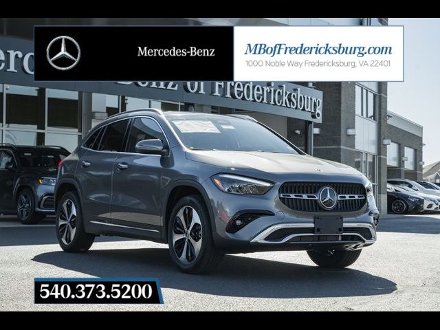 2025 Mercedes-Benz GLA 250