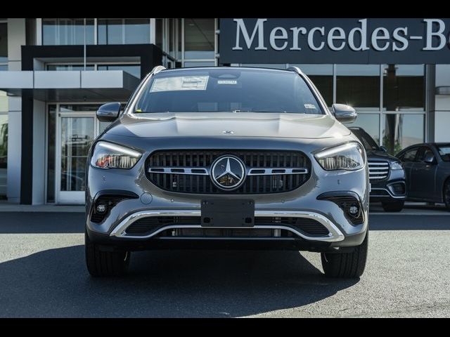 2025 Mercedes-Benz GLA 250