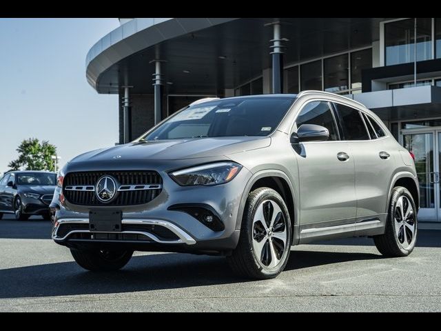 2025 Mercedes-Benz GLA 250