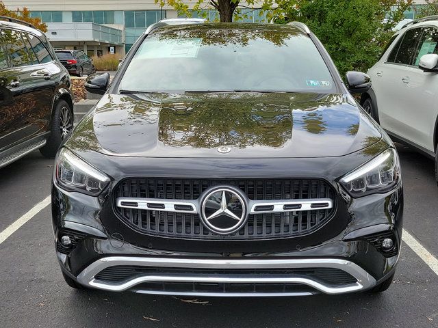 2025 Mercedes-Benz GLA 250