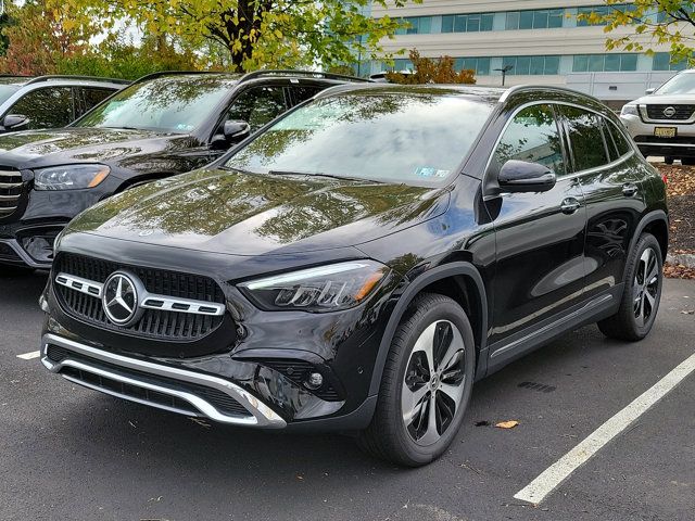 2025 Mercedes-Benz GLA 250