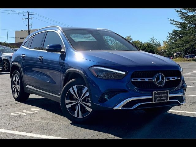 2025 Mercedes-Benz GLA 250