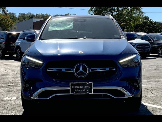 2025 Mercedes-Benz GLA 250