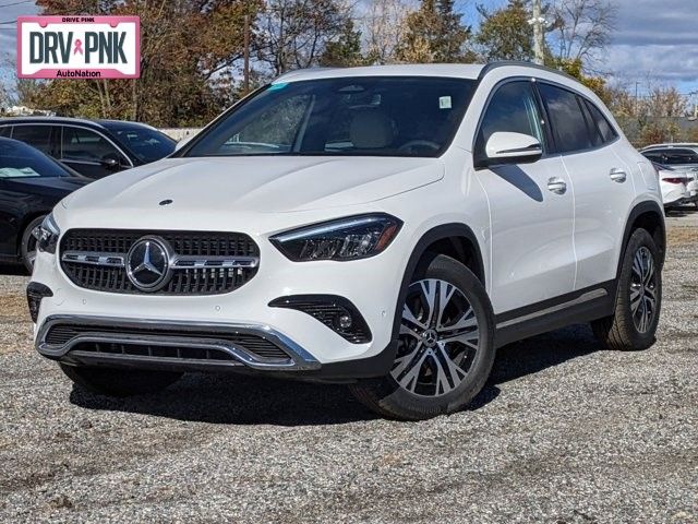 2025 Mercedes-Benz GLA 250