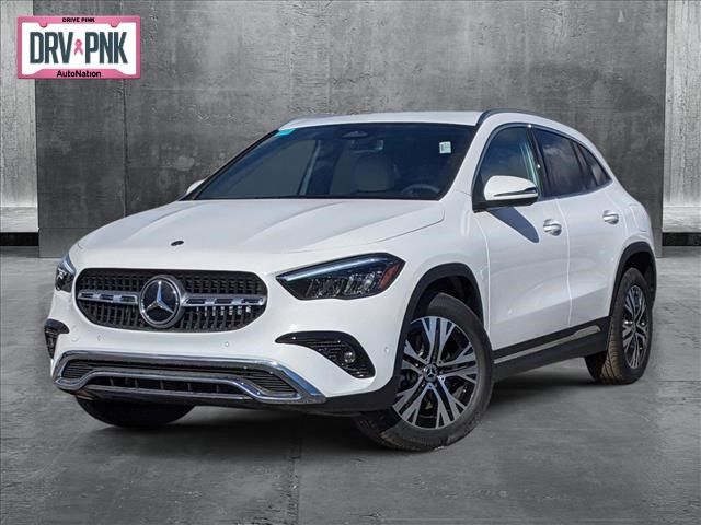 2025 Mercedes-Benz GLA 250