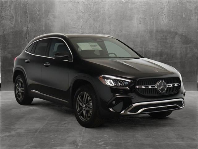 2025 Mercedes-Benz GLA 250