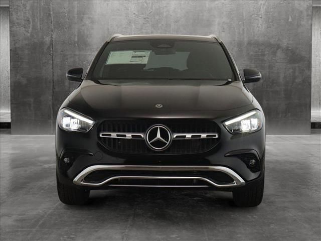 2025 Mercedes-Benz GLA 250