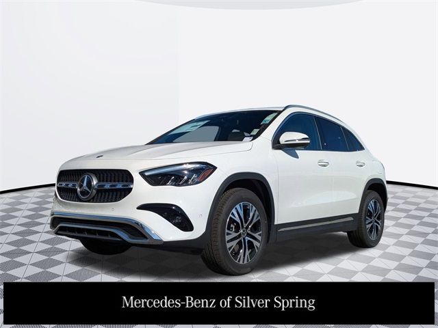 2025 Mercedes-Benz GLA 250