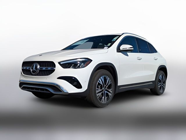 2025 Mercedes-Benz GLA 250