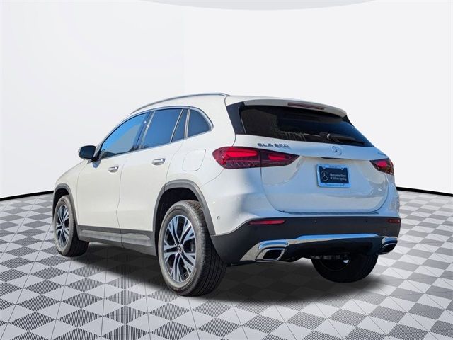 2025 Mercedes-Benz GLA 250