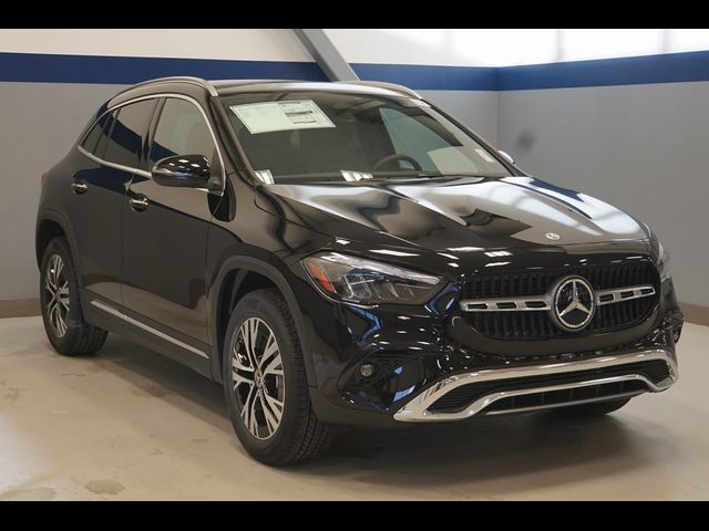 2025 Mercedes-Benz GLA 250