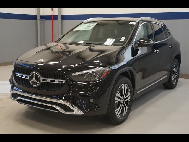 2025 Mercedes-Benz GLA 250